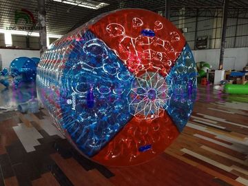 Đồ chơi / con lăn nước PVC / TPU với các chấm đầy màu sắc
