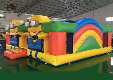 Minions đầy màu sắc Nhà Bounce