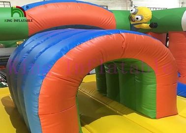 Minions đầy màu sắc Nhà Bounce