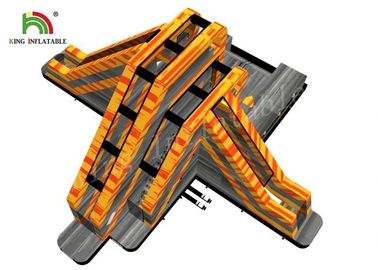 Nền tảng lặn chống xé an toàn với các slide Trò chơi thể thao kết hợp độc đáo