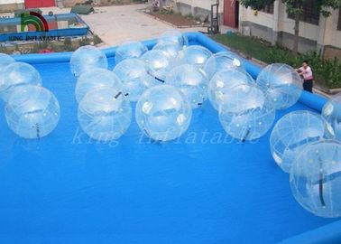 Không màu đi bộ trên bóng nước tự đứng cho giải trí gia đình