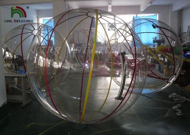 Đi bộ trong suốt trên bóng nước Đi bộ bóng nước Eco - Bóng bạn bè
