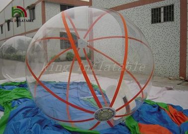 Đi bộ trong suốt trên bóng nước Đi bộ bóng nước Eco - Bóng bạn bè