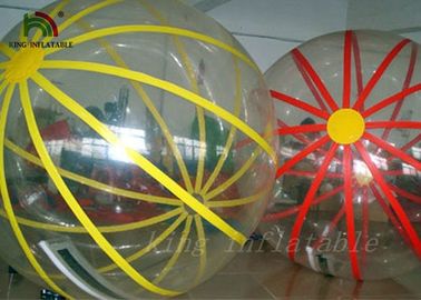 Đi bộ trong suốt trên bóng nước Đi bộ bóng nước Eco - Bóng bạn bè