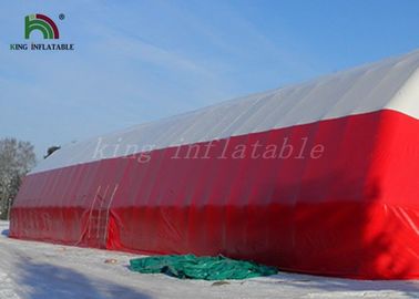 Kho bơm hơi chống cháy / Lều tiệc cưới với máy thổi CE / UL