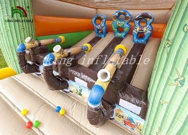 Trò chơi mô phỏng bơm hơi Trò chơi thể thao độc đáo cho lễ hội