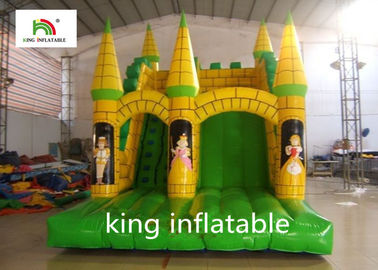 Oxford Fabric Bouncy House Kids Mini Jumper Castle dành cho giải trí
