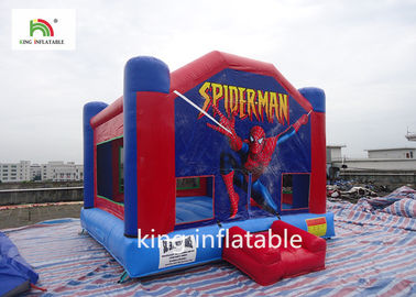 Nhà thương mại bơm hơi Bounce In lâu đài ngoài trời cho thuê