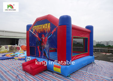 Nhà thương mại bơm hơi Bounce In lâu đài ngoài trời cho thuê