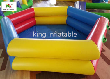 Bể bơi bằng nhựa bạt PVC Đường kính 3 m Màu sắc khác nhau