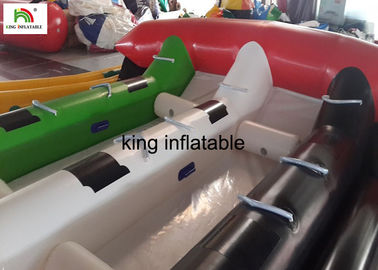 UAE Cờ phao câu cá bơm hơi với tay cầm bền bỉ tăng cường gấp đôi