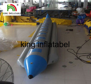 Trò chơi nước thú vị Thuyền câu cá bơm hơi / Thuyền chuối bơm hơi cho 10 người