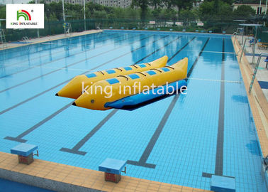 PVC Tube Banana Fly Fly Fishing Thuyền 16 thuyền đôi