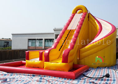 Summer Trượt nước Công viên Đại dương Loại bơm nước ngoài trời cho trẻ em