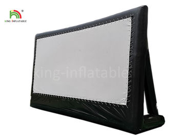Màn hình chiếu phim / chiếu phim ngoài trời 6 * 4 m cho quảng cáo