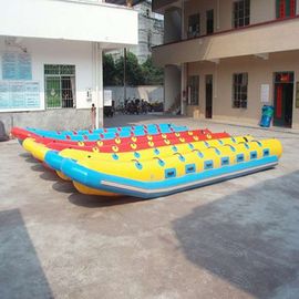 Thuyền câu cá 6 người bơm hơi