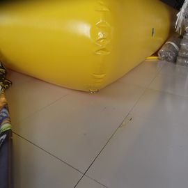 Bể bơi bơm hơi Bạt PVC 0.9mm Ống 0,65 m để giải trí trong