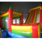 Thương mại Trẻ em bơm hơi Lâu đài Nhảy bơm hơi Nhà nhảy Bouncy với Slide