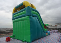 Giải trí Bơm hơi nước Trượt bạt PVC cho trẻ em Công viên nước bơm hơi vui nhộn cho trẻ em