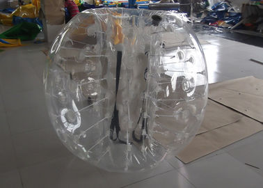 Bóng bơm hơi 1.0mm PVC / TPU cho người lớn, bóng trò chơi thể thao ngoài trời