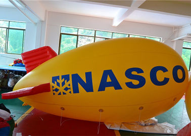 Blimp bơm hơi lớn cho quảng cáo sự kiện / Balloon Balloon Balloon cho quảng cáo