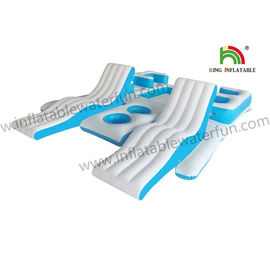 Đồ chơi nước bơm hơi Tahiti cho 6 người thư giãn