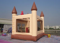 Commercial Inflatable Jumping Castle PVC Tarpaulin Bounce House For Kids