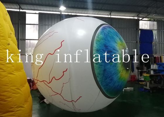 Phim hoạt hình Y tế cơ thể con người Lều sự kiện bơm hơi 0,4mm cho triển lãm