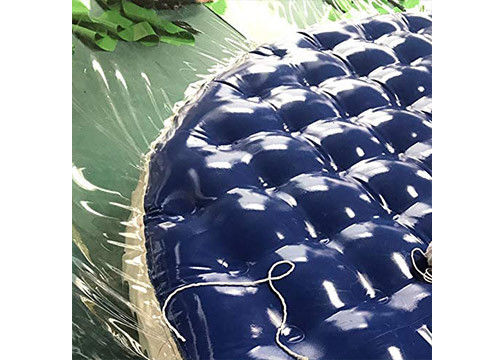 Quảng cáo ngoài trời Quả cầu tuyết bơm hơi 3m
