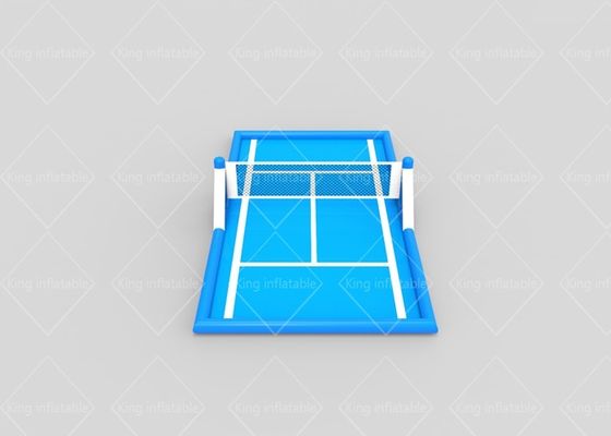 Trò chơi thể thao dưới nước nổi Blue PLATO Sân bóng chuyền hơi