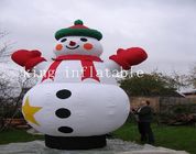 5mH Floatables Giáng sinh Người tuyết Phim hoạt hình để trang trí Giáng sinh ngoài trời