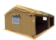 Cabin du lịch hình khối kín gió kiểu Ả Rập Lều trên nóc