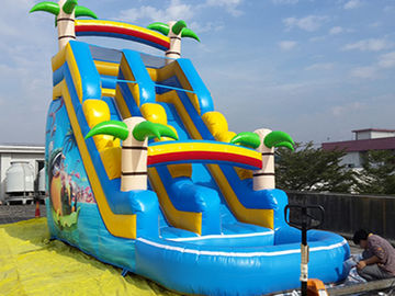 Trượt nước trẻ em