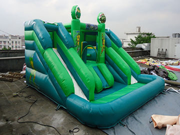 Giấy chứng nhận CE Vật liệu bạt nước PVC PVC cho các trò chơi ngoài trời