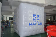 Sản phẩm quảng cáo bơm hơi PVC Cube 0,2mm / Lều thổi với logo in
