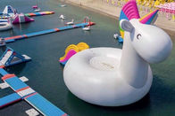 Chủ đề Unicorn Floating Aqua Water Park In kỹ thuật số