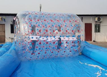 PVC bạt nước bơm hơi