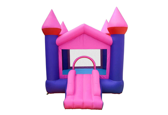 mũi khâu đôi 210D nylon Bơm hơi Bouncer Castle Party Bouncy House