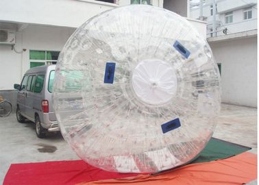 Sản xuất bóng đá bơm hơi bóng đá trong 1.0 PVC / bóng Zorbing cơ thể