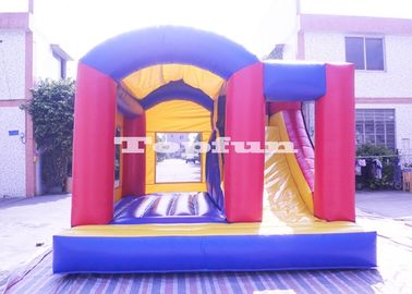 Lâu đài nhảy 16ft, cho thuê Bounce N Slide Combo