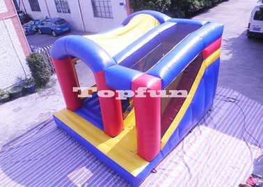 Lâu đài nhảy 16ft, cho thuê Bounce N Slide Combo