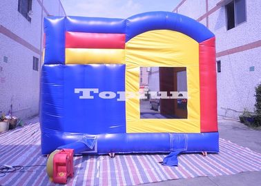 Lâu đài nhảy 16ft, cho thuê Bounce N Slide Combo