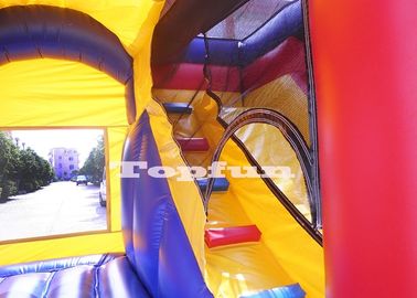 Lâu đài nhảy 16ft, cho thuê Bounce N Slide Combo