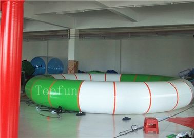 Trẻ em / người lớn Bể bơi bơm hơi Bạt PVC 0.9mm cho gia đình