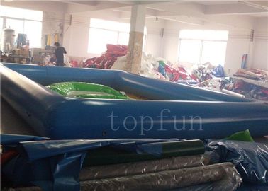 Sqaure PVC mềm bạt nước hồ bơi cho gia đình / trẻ em / người lớn