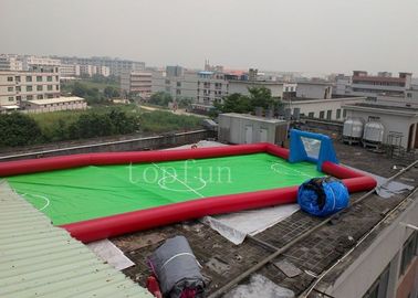 Hoạt động vui chơi PVC Trò chơi thể thao bơm hơi nhỏ với tay nghề may