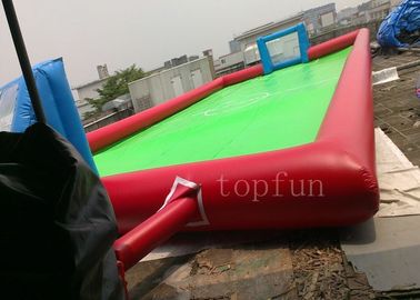 Hoạt động vui chơi PVC Trò chơi thể thao bơm hơi nhỏ với tay nghề may