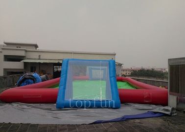 Hoạt động vui chơi PVC Trò chơi thể thao bơm hơi nhỏ với tay nghề may