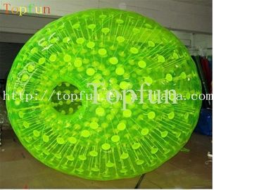 Blue Dots Hamster Bơm hơi Zorb Ball