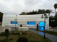 Lều bơm hơi của bữa tiệc lãng mạn khổng lồ, Lều nhà yên bình PVC 0,45mm - 0,55mm